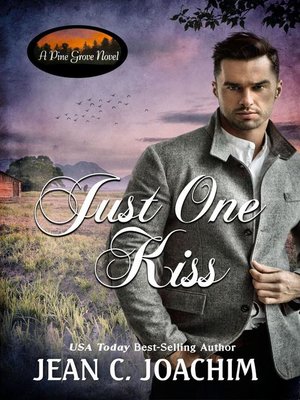 cover image of Just One Kiss